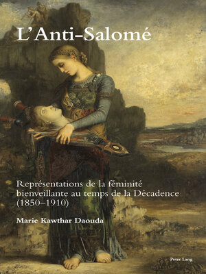 cover image of LAnti-Salomé